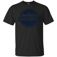 Cleveland - Believeland Blue believeland T Shirt & Hoodie