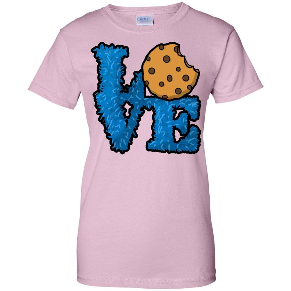 COOKIE MONSTER - Love cookies T Shirt & Hoodie