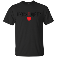 LGBT - Feminism Is Equality TShirt gender T Shirt & Hoodie