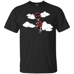 Deadpool - Mouth the Merc mash up T Shirt & Hoodie