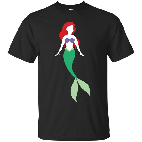 LITTLE MERMAID - Ariel The Little Mermaid T Shirt & Hoodie