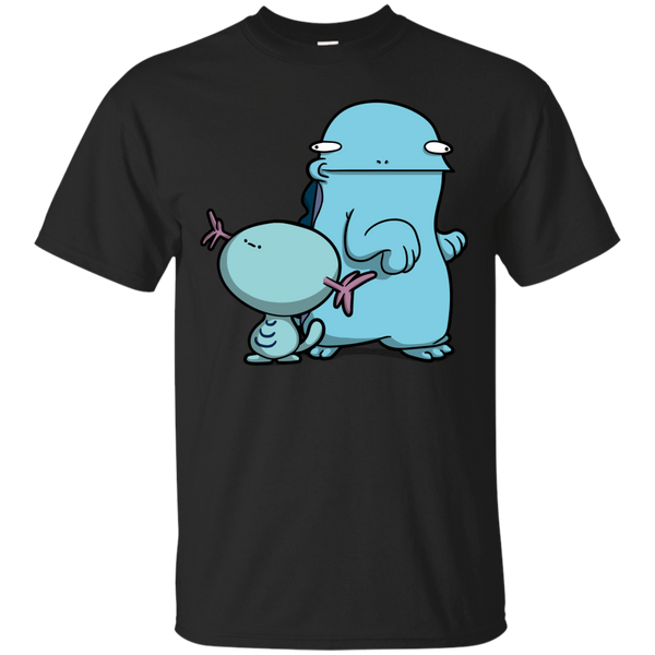 Eevee - Derpy Axolotls instinct T Shirt & Hoodie