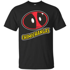 DEADPOOL - Chimichangas T Shirt & Hoodie