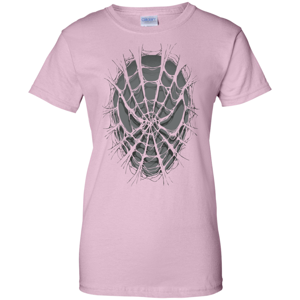 Marvel - SpiderWeb nerd T Shirt & Hoodie