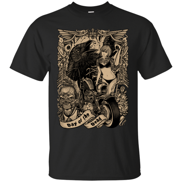 Biker - Winya No32 T Shirt & Hoodie