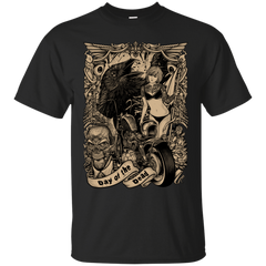 Biker - Winya No32 T Shirt & Hoodie