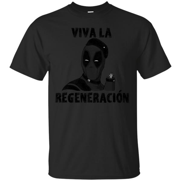 Marvel - Chemichangas deadpool T Shirt & Hoodie