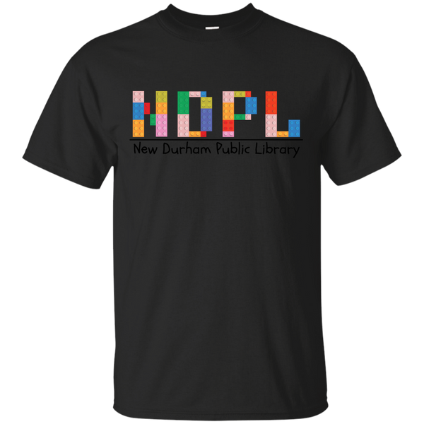 Lego - NEW DURHAM PUBLIC LIBRARY T Shirt & Hoodie
