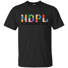 Lego - NEW DURHAM PUBLIC LIBRARY T Shirt & Hoodie