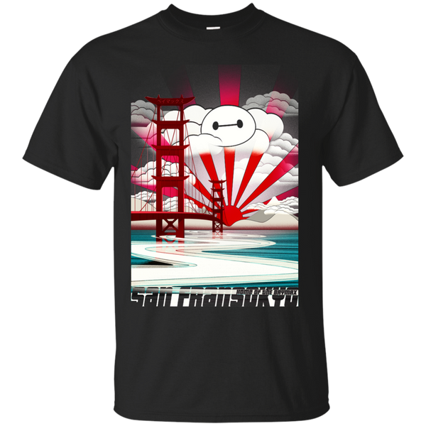 BAYMAX - king of the bay T Shirt & Hoodie