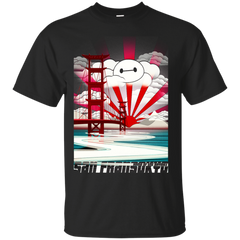 BAYMAX - king of the bay T Shirt & Hoodie