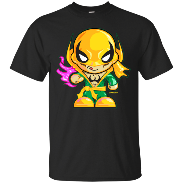 Marvel - Classic Iron Fist Chibi powerman T Shirt & Hoodie