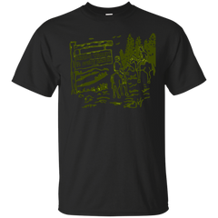 Stranger Things - Original Stranger Things  Dustins Shirt  Grass Valley Guest Ranch stranger things halloween costume T Shirt & Hoodie