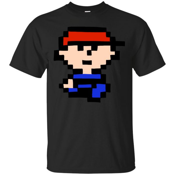 Mother - 8bit Ninten videogame T Shirt & Hoodie