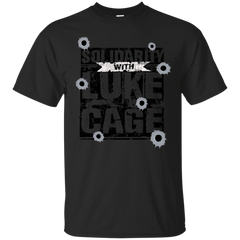 Marvel - Solidarity with Luke Cage luke cage T Shirt & Hoodie