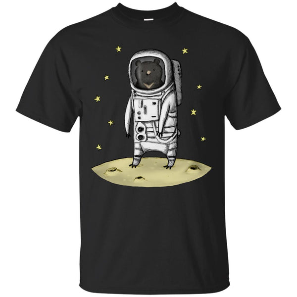 MOON - Moon Bear T Shirt & Hoodie