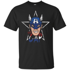Marvel - The Cap the star spangled soldier T Shirt & Hoodie