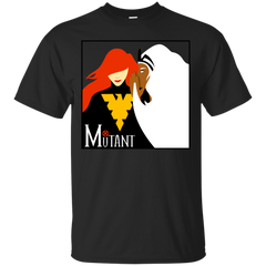 Marvel - Wicked Mutants x men T Shirt & Hoodie