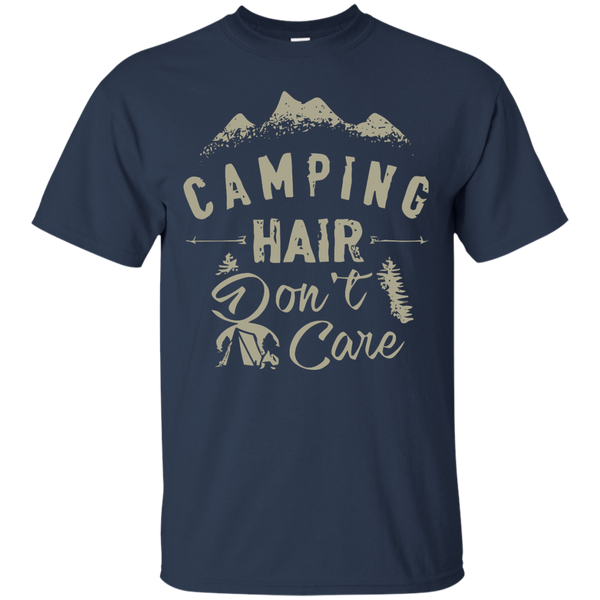 Camping - Camping hair dont care Tshirt camping hair dont care t shirt T Shirt & Hoodie