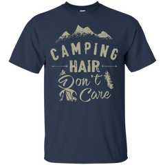 Camping - Camping hair dont care Tshirt camping hair dont care t shirt T Shirt & Hoodie