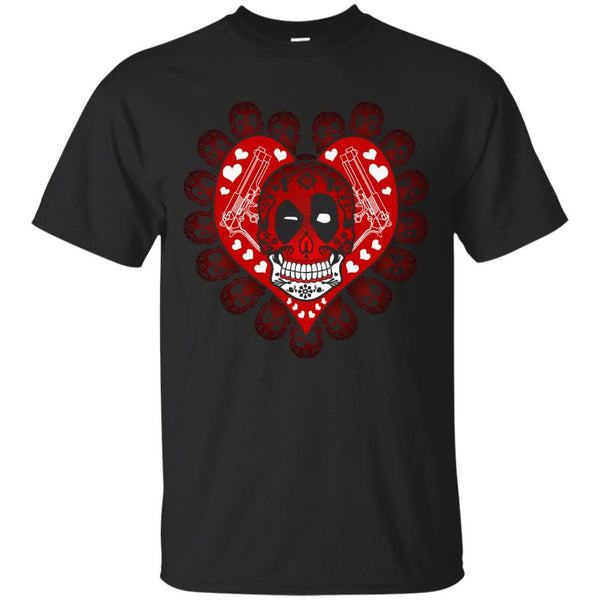 DEADPOOL - I Want Candy   Variant 2 T Shirt & Hoodie