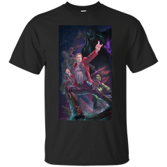 Marvel - Guardians Of The Galaxy guardians of the galaxy T Shirt & Hoodie