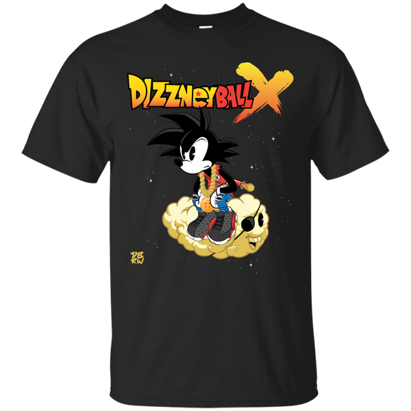 Dragon Ball - DBX Deluxe iamrw T Shirt & Hoodie