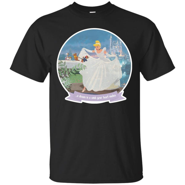 CINDERELLA - Cinderellas Dream T Shirt & Hoodie