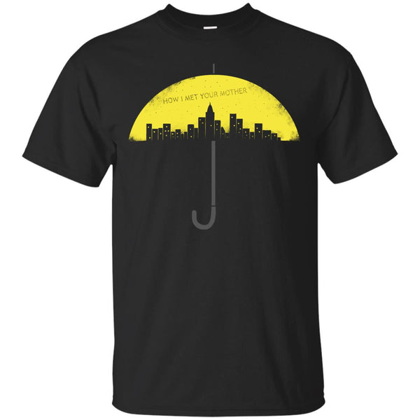 HOW I MET YOUR MOTHER - Right place right moment T Shirt & Hoodie