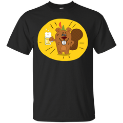BEER - Candeu Beaver T Shirt & Hoodie
