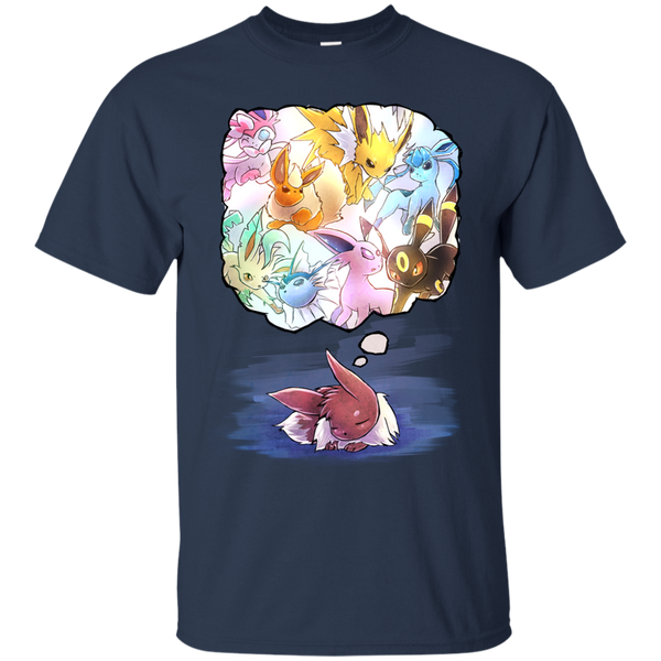 Eevee - Eeveelutions eevee T Shirt & Hoodie