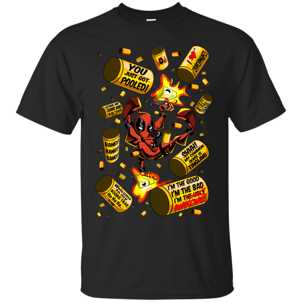 Marvel - Kid Deadpool comicbooks T Shirt & Hoodie