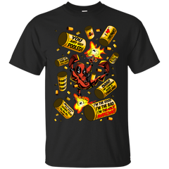 Marvel - Kid Deadpool comicbooks T Shirt & Hoodie