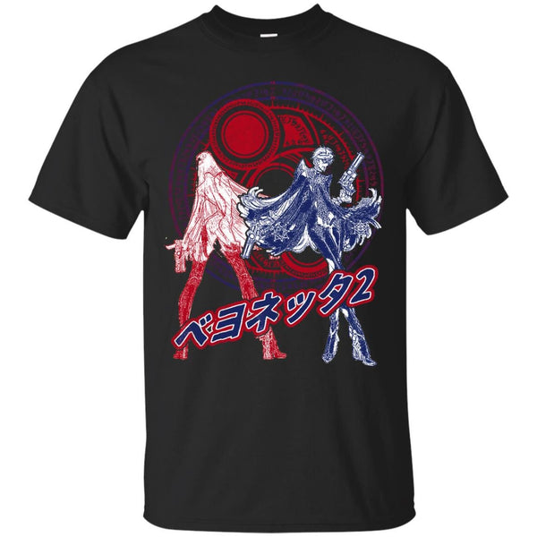 VANQUISH - Witch for the second time T Shirt & Hoodie