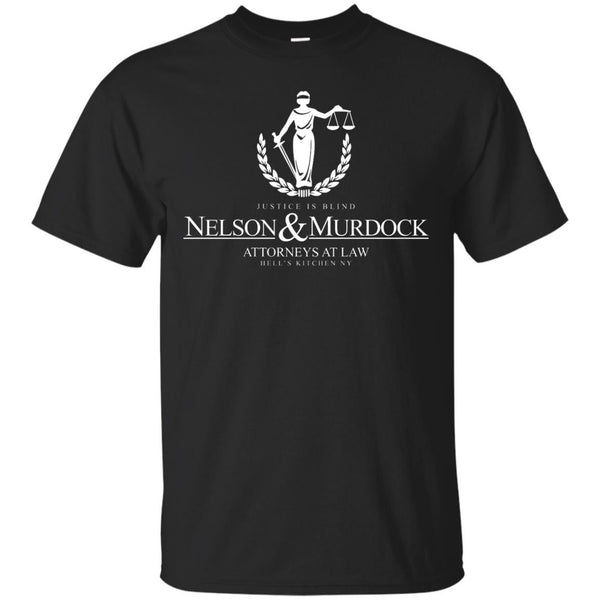 MARVEL COMICS - Nelson  Murdock T Shirt & Hoodie
