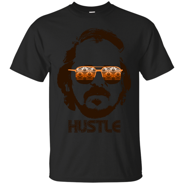 AMERICAN HUSTLE - Hustle T Shirt & Hoodie