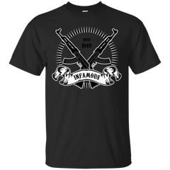 AK47 - Infamous AK47 T Shirt & Hoodie