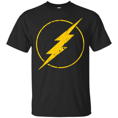 THE FLASH - Speedster Distressed T Shirt & Hoodie