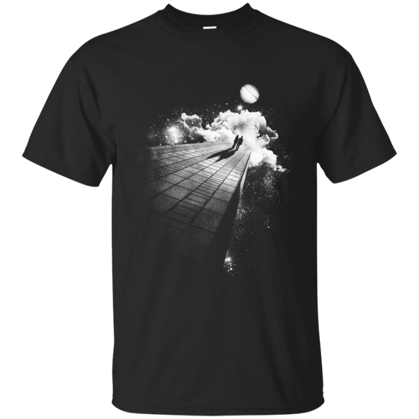 Space - A Place Where No One Can Hear Us T Shirt & Hoodie