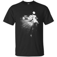 Space - A Place Where No One Can Hear Us T Shirt & Hoodie