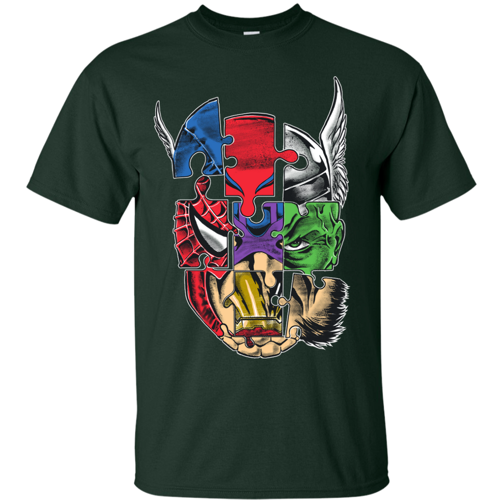 Marvel - Almighty Avenger comics T Shirt & Hoodie