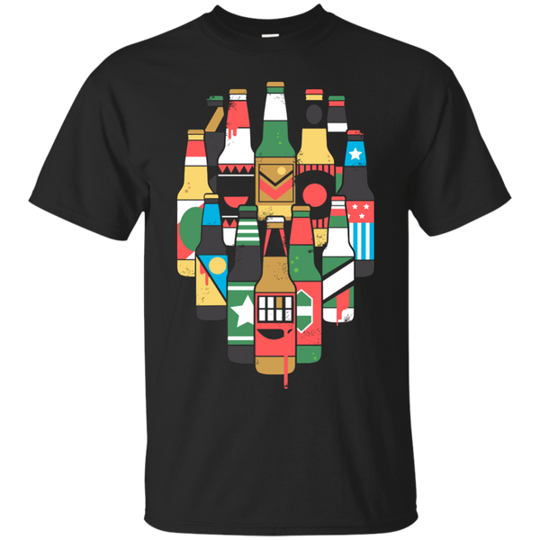 BEER - Zombeer T Shirt & Hoodie