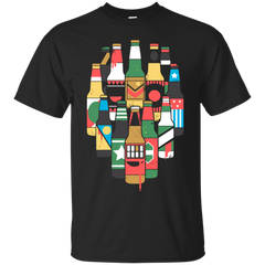 BEER - Zombeer T Shirt & Hoodie