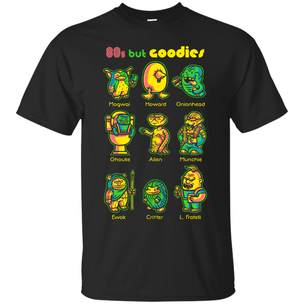 1980S - 80s But Goodies T Shirt & Hoodie