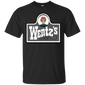 CARSON WENTZ PHILADELPHIA EAGLES NFL - Never Frozen Always Fresh Wentzs T Shirt & Hoodie