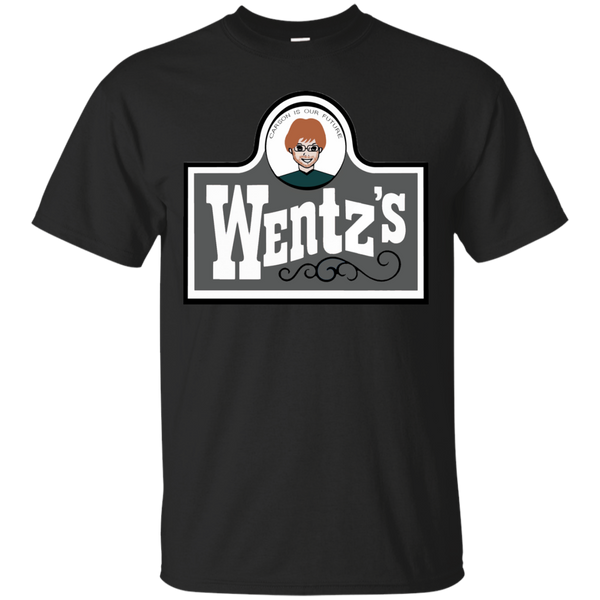 CARSON WENTZ PHILADELPHIA EAGLES NFL - Never Frozen Always Fresh Wentzs T Shirt & Hoodie