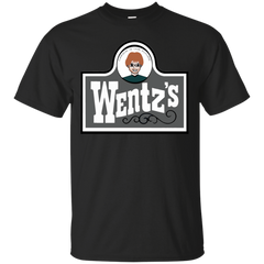 CARSON WENTZ PHILADELPHIA EAGLES NFL - Never Frozen Always Fresh Wentzs T Shirt & Hoodie