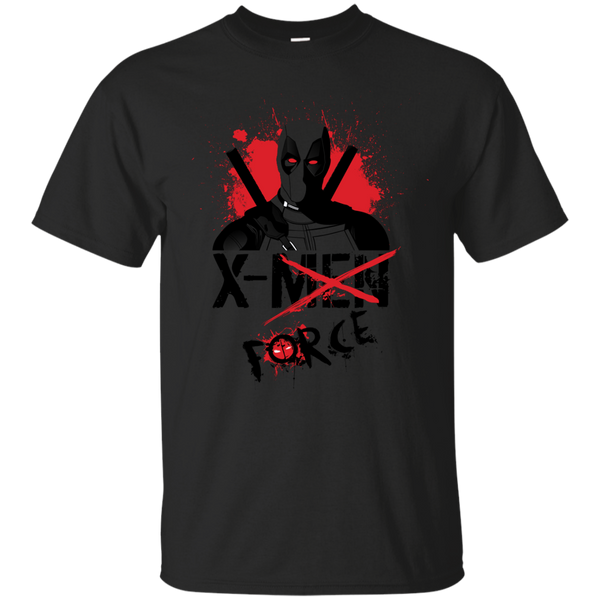 Deadpool - XForce Gonna Give it to Ya deadpool T Shirt & Hoodie