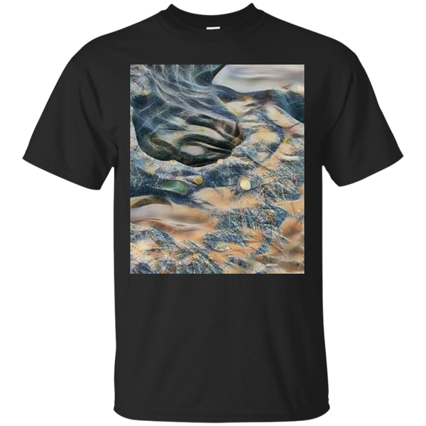 BEACH ROCKS - Abstract fabulous beach rocks T Shirt & Hoodie