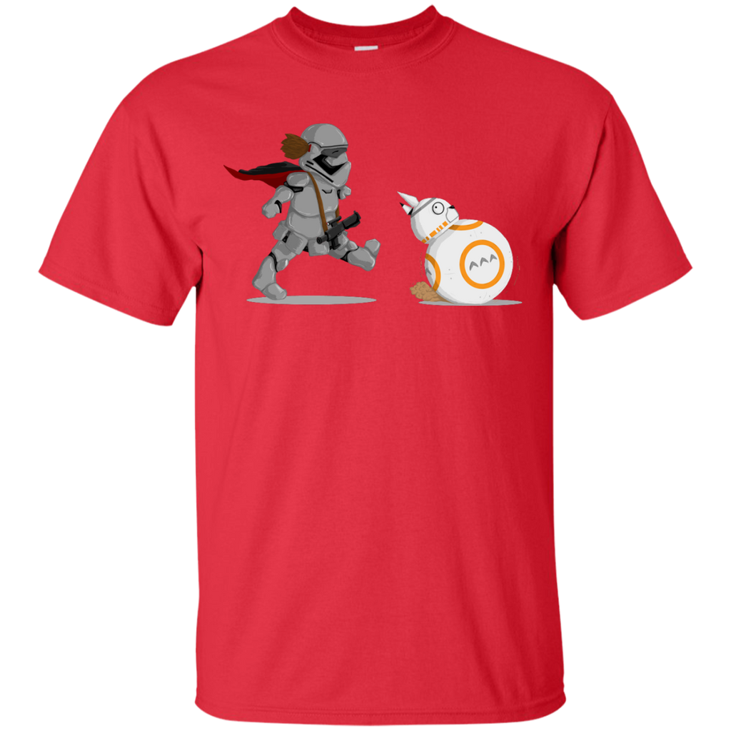 Totoro  - Phasmae and ChiB8 stormtrooper T Shirt & Hoodie